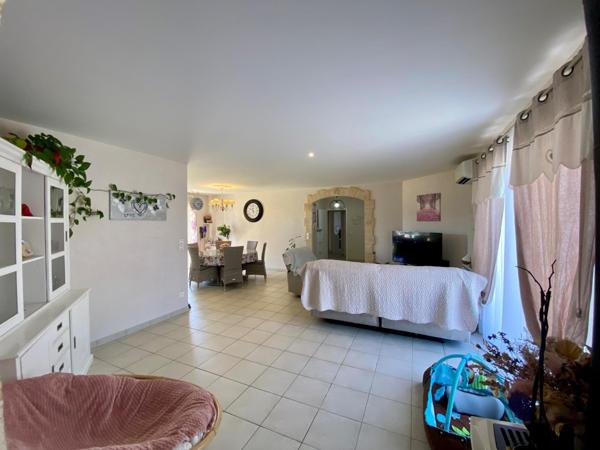 Maison de plain-pied