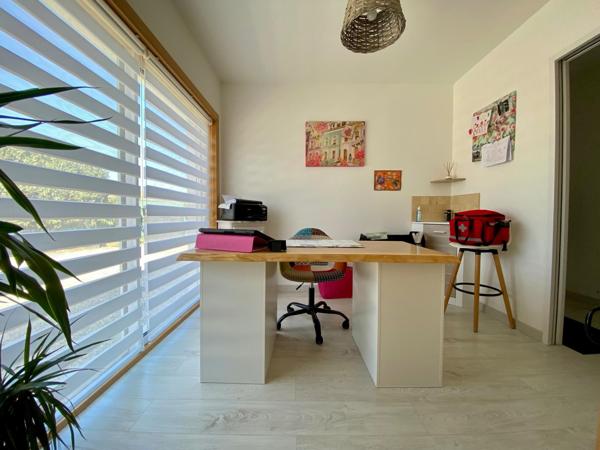 Maison de plain-pied