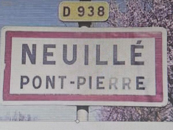 Terrain à Batir à vendre à Neuillé-Pont-Pierre dans l'Indre-et-Loire (37360), ref : 129454