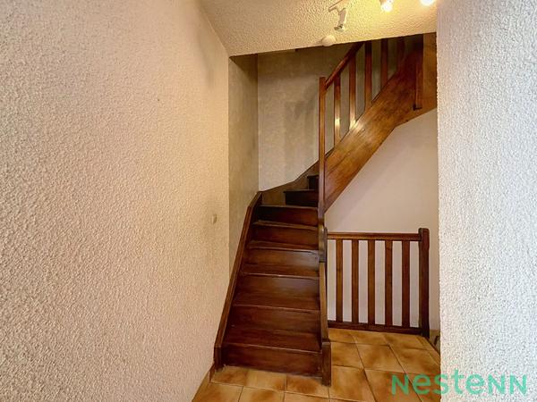 MAGNIFIQUE MAISON DE VILLE DE TYPE 5 SECTEUR BELLEVUE