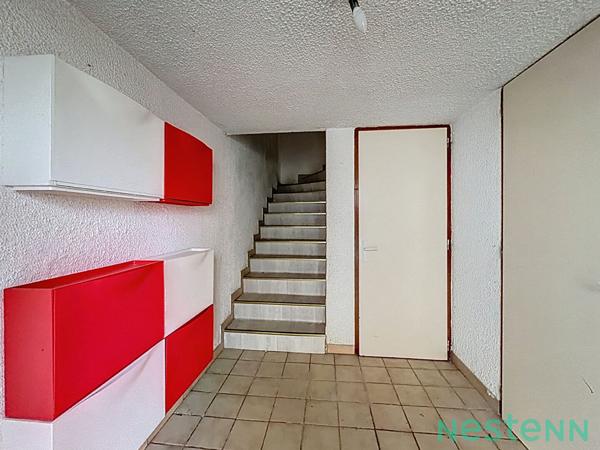 MAGNIFIQUE MAISON DE VILLE DE TYPE 5 SECTEUR BELLEVUE