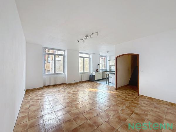 MAGNIFIQUE MAISON DE VILLE DE TYPE 5 SECTEUR BELLEVUE