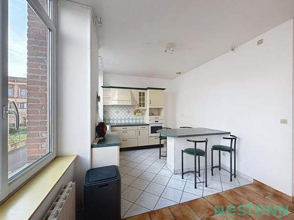 MAGNIFIQUE MAISON DE VILLE DE TYPE 5 SECTEUR BELLEVUE