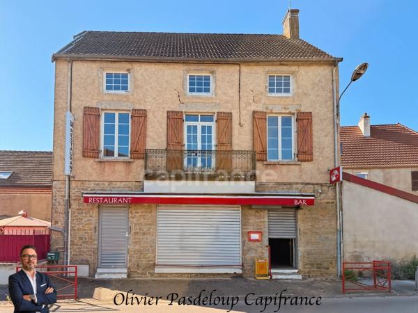 Immeuble à vendre SAINT GILLES (71)