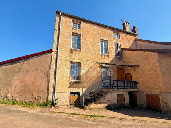 Immeuble à vendre SAINT GILLES (71)