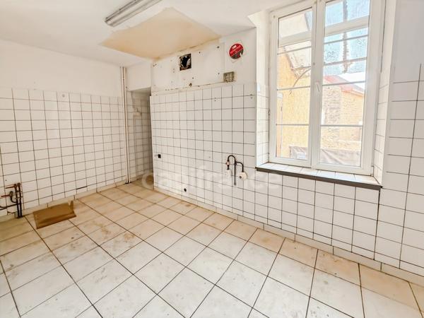 Immeuble à vendre SAINT GILLES (71)