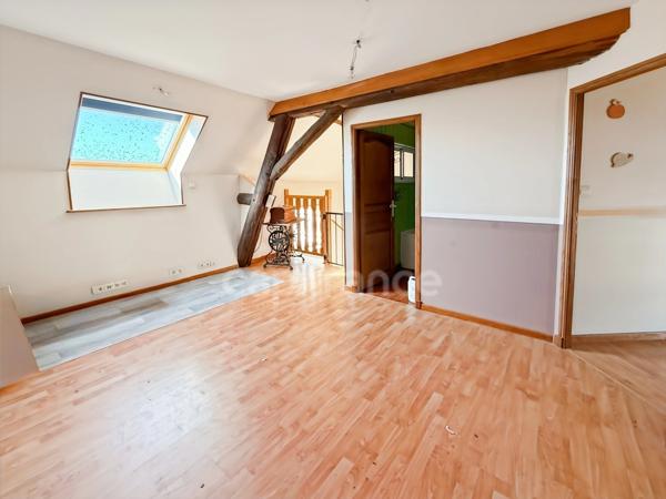 Immeuble à vendre SAINT GILLES (71)