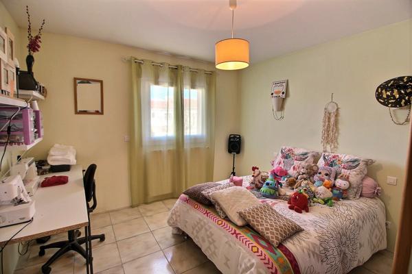 SALEILLES - A VENDRE - VILLA 3 FACES TYPE F4 DE 129 M² ENV EN R+1 AVEC PSICINE ET GARAGE.