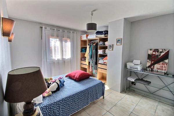 SALEILLES - A VENDRE - VILLA 3 FACES TYPE F4 DE 129 M² ENV EN R+1 AVEC PSICINE ET GARAGE.