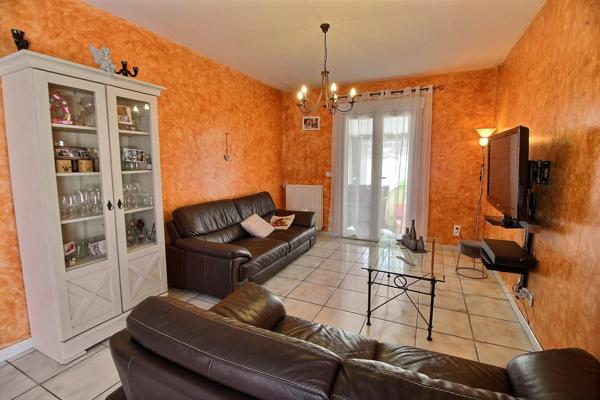 SALEILLES - A VENDRE - VILLA 3 FACES TYPE F4 DE 129 M² ENV EN R+1 AVEC PSICINE ET GARAGE.