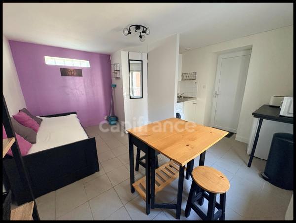 Appartement à louer 1 pièces ROUEN (76)