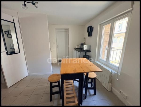 Appartement à louer 1 pièces ROUEN (76)