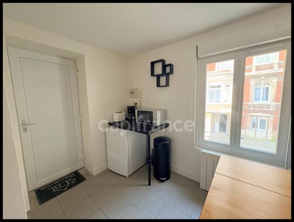 Appartement à louer 1 pièces ROUEN (76)