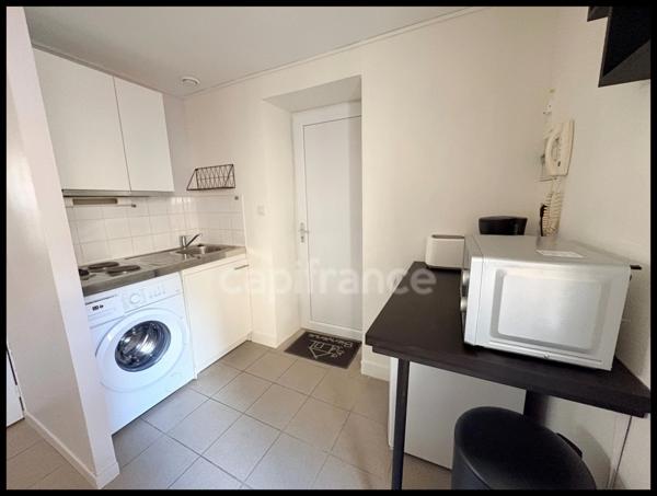 Appartement à louer 1 pièces ROUEN (76)