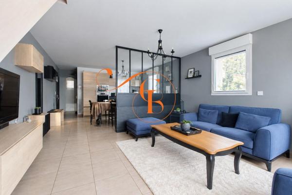 Prestations soignées pour cette maison rénovée