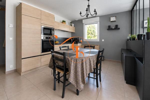 Prestations soignées pour cette maison rénovée