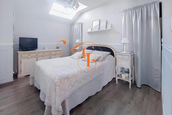 Prestations soignées pour cette maison rénovée