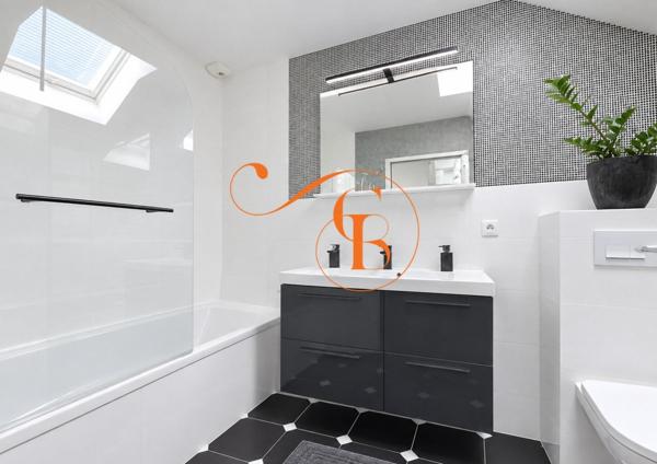 Prestations soignées pour cette maison rénovée