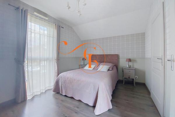 Prestations soignées pour cette maison rénovée