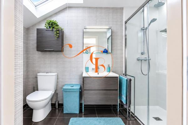 Prestations soignées pour cette maison rénovée