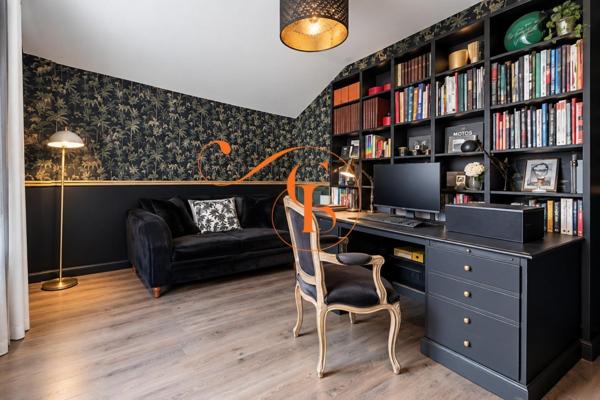 Prestations soignées pour cette maison rénovée