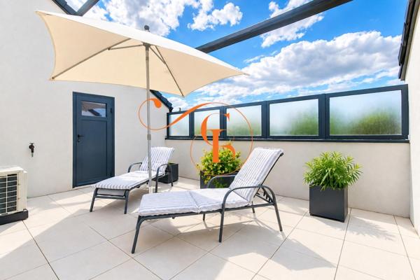 Prestations soignées pour cette maison rénovée