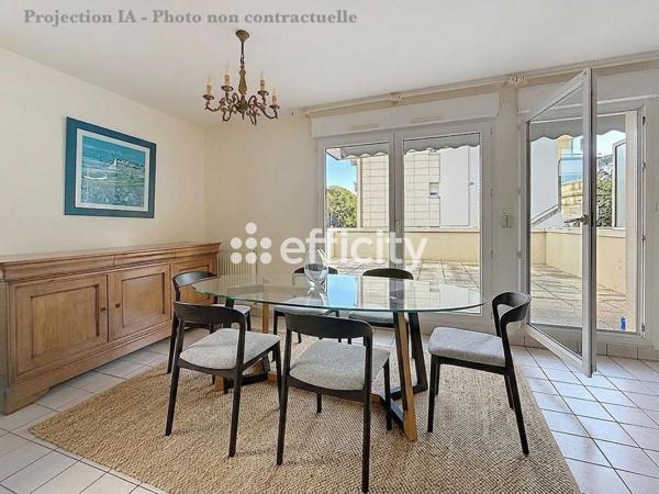 Appartement
         3 pièces
        - 69 m² 223 000 € *