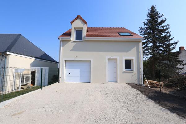 Maison récente (2021) Checy 4 pièce(s) 90m2