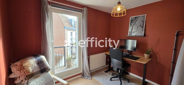 Appartement 3 pièces - 65 m² Exclusivité efficity