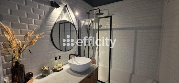 Appartement 3 pièces - 65 m² Exclusivité efficity