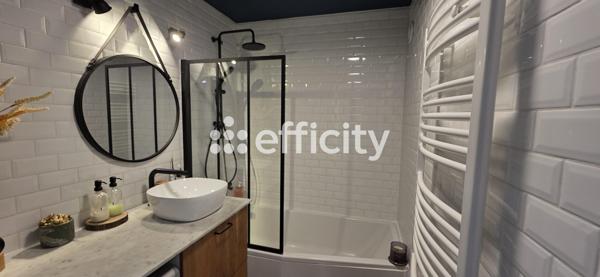 Appartement 3 pièces - 65 m² Exclusivité efficity