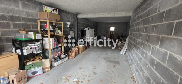 Appartement 3 pièces - 65 m² Exclusivité efficity