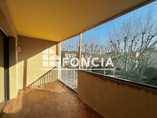 Location Studio 30.42 m² - Carcassonne 11000