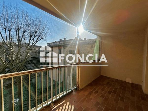 Location Studio 30.42 m² - Carcassonne 11000