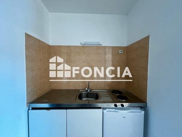 Location Studio 30.42 m² - Carcassonne 11000