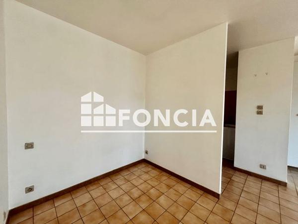 Location Studio 30.42 m² - Carcassonne 11000