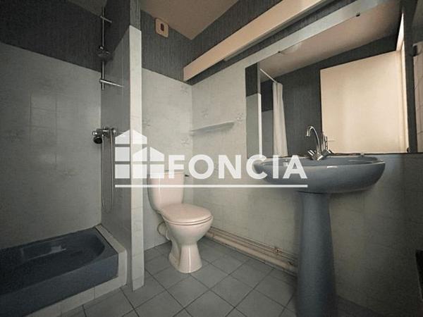 Location Studio 30.42 m² - Carcassonne 11000