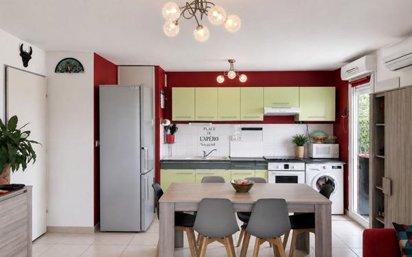 Appartement à vendre