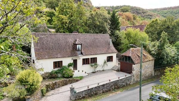 Charmante maison à quelques pas de la Dordogne