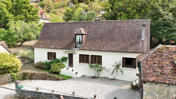Charmante maison à quelques pas de la Dordogne