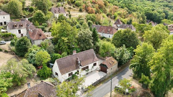 Charmante maison à quelques pas de la Dordogne