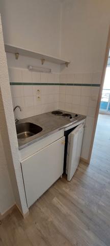 Parking + appartement