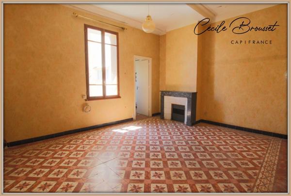 Appartement à rénover, 3 pièces, Céret ( 66400)