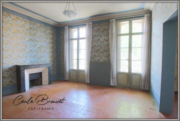 Appartement à rénover, 3 pièces, Céret ( 66400)
