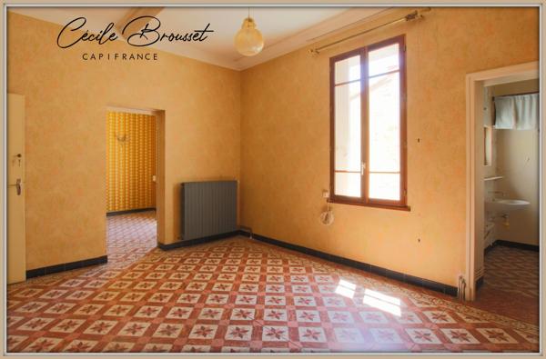 Appartement à rénover, 3 pièces, Céret ( 66400)