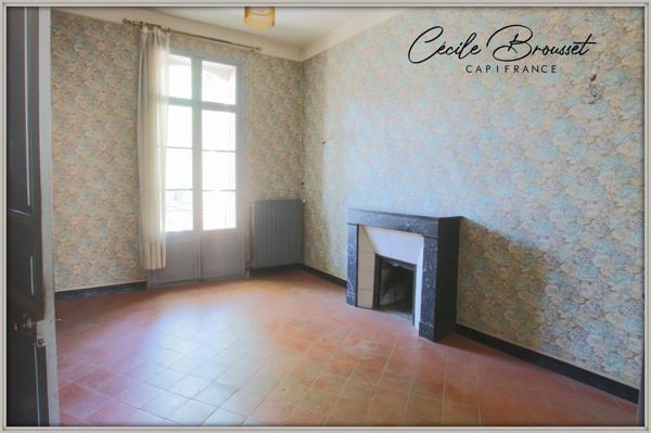 Appartement à rénover, 3 pièces, Céret ( 66400)
