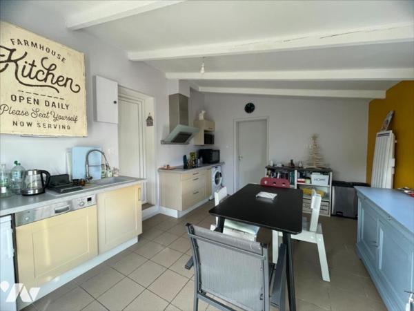 Maison 4 pièces 96 m²