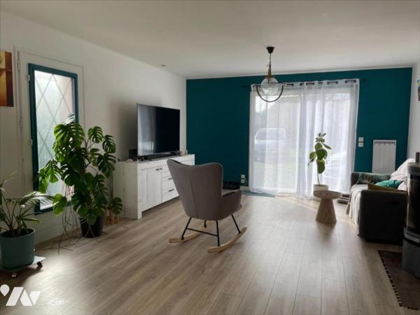 Maison 4 pièces 96 m²