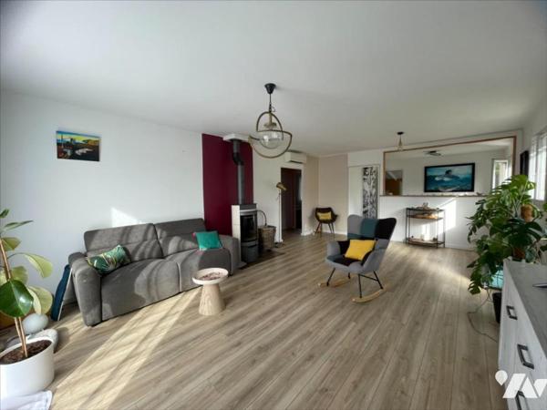 Maison 4 pièces 96 m²