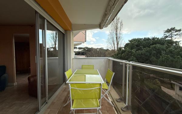 Appartement à vendre    2 pièces •  Vaux-sur-Mer